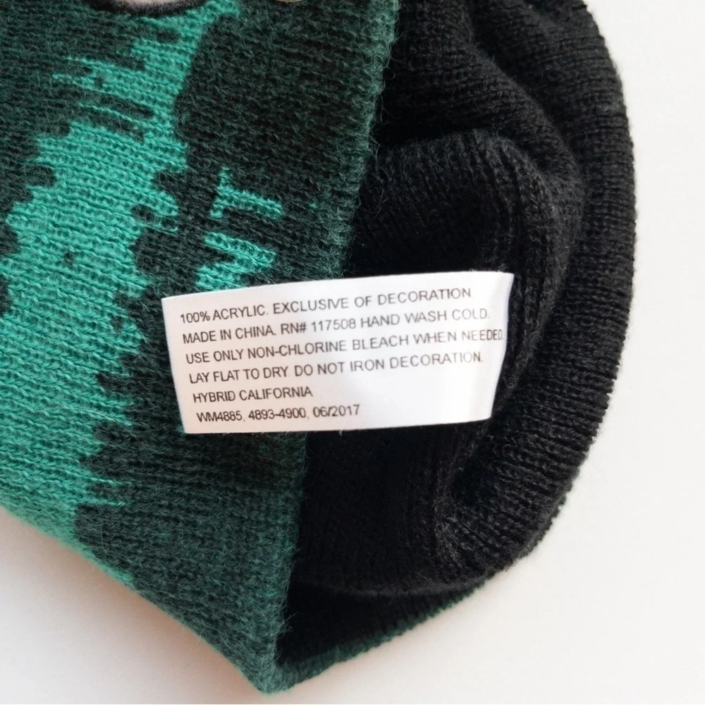 Teenage Mutant Ninja Turtles Beanie